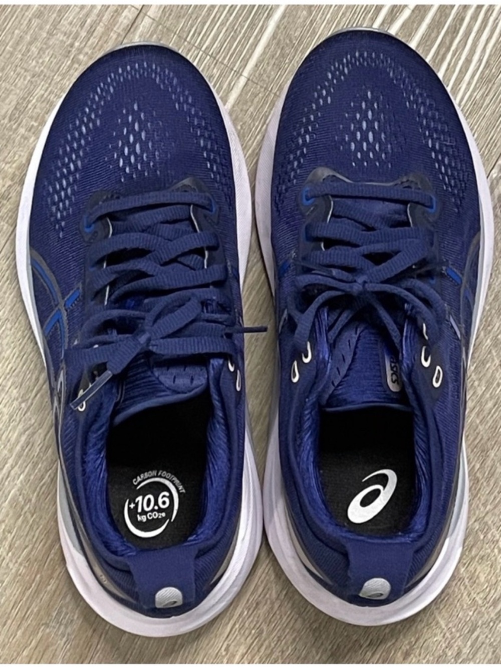Asics Gel Kayano 31 - Picture 8 of 9